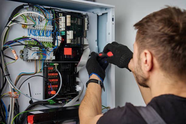 Licensed Electrical Panel Upgrade service in Daingerfield, TX - No Joke electrician